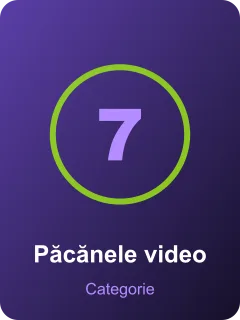 Păcănele video – slot din lobby Lucy Casino