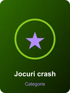 Jocuri crash – slot din lobby Lucy Casino