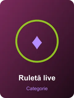 Ruletă live – slot din lobby Lucy Casino